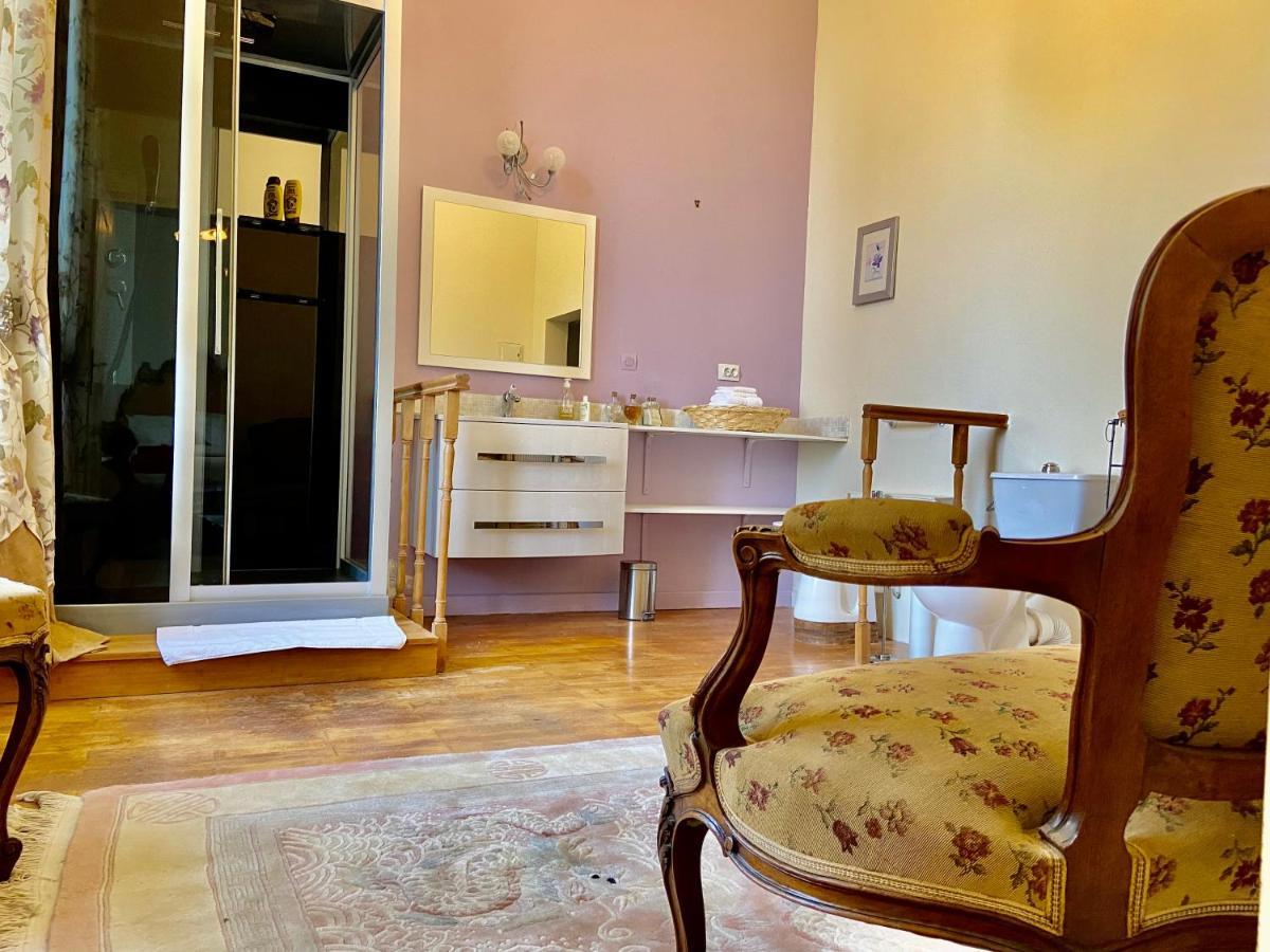 Chateau La Bainerie Tierce Экстерьер фото