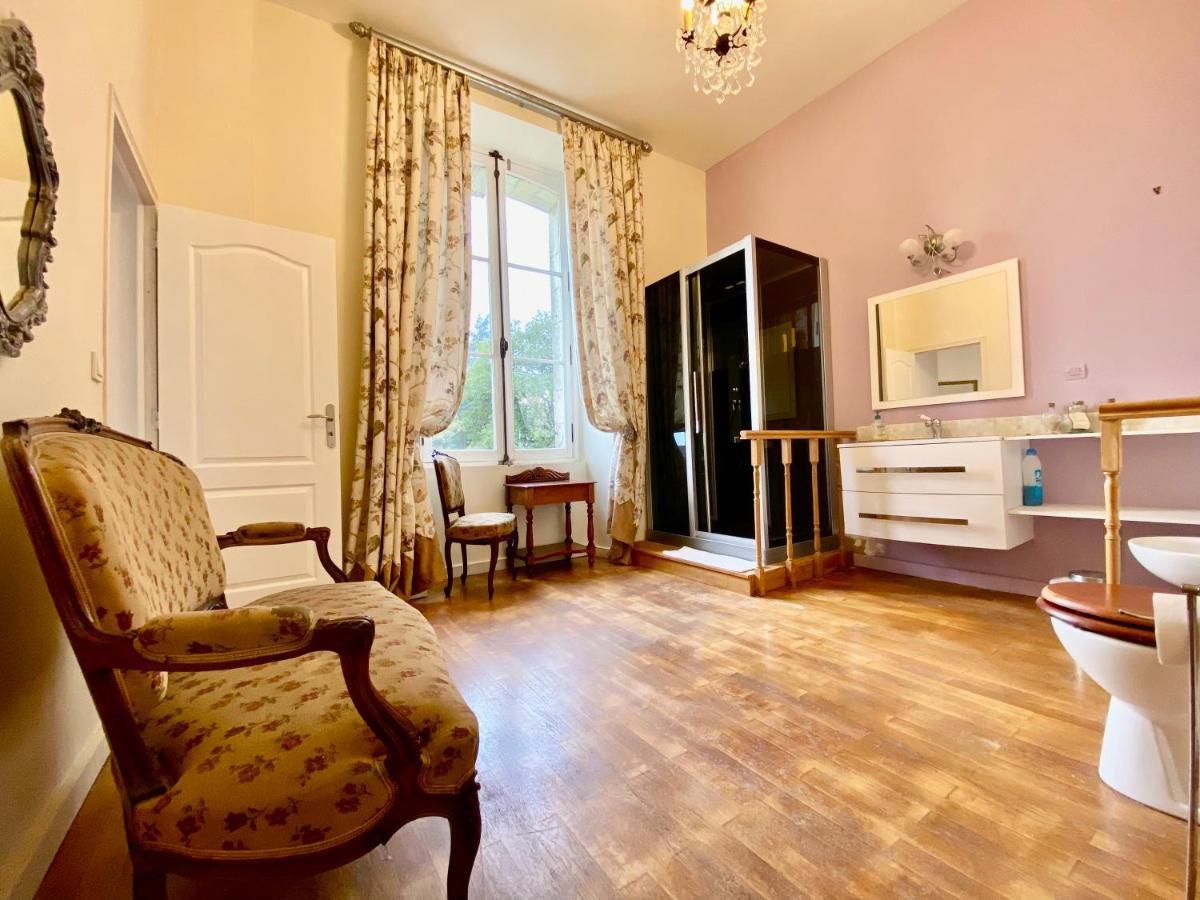 Chateau La Bainerie Tierce Экстерьер фото