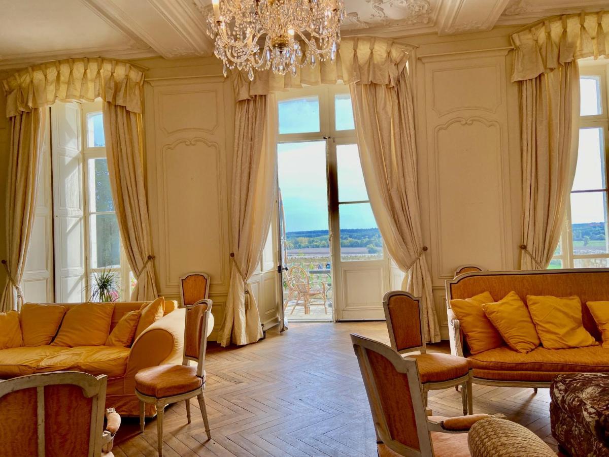 Chateau La Bainerie Tierce Экстерьер фото