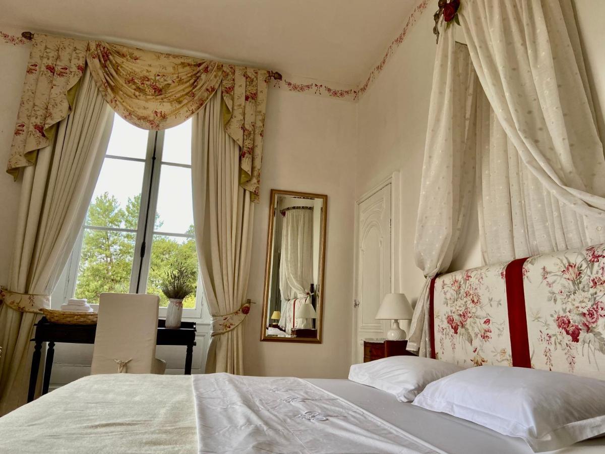 Chateau La Bainerie Tierce Экстерьер фото