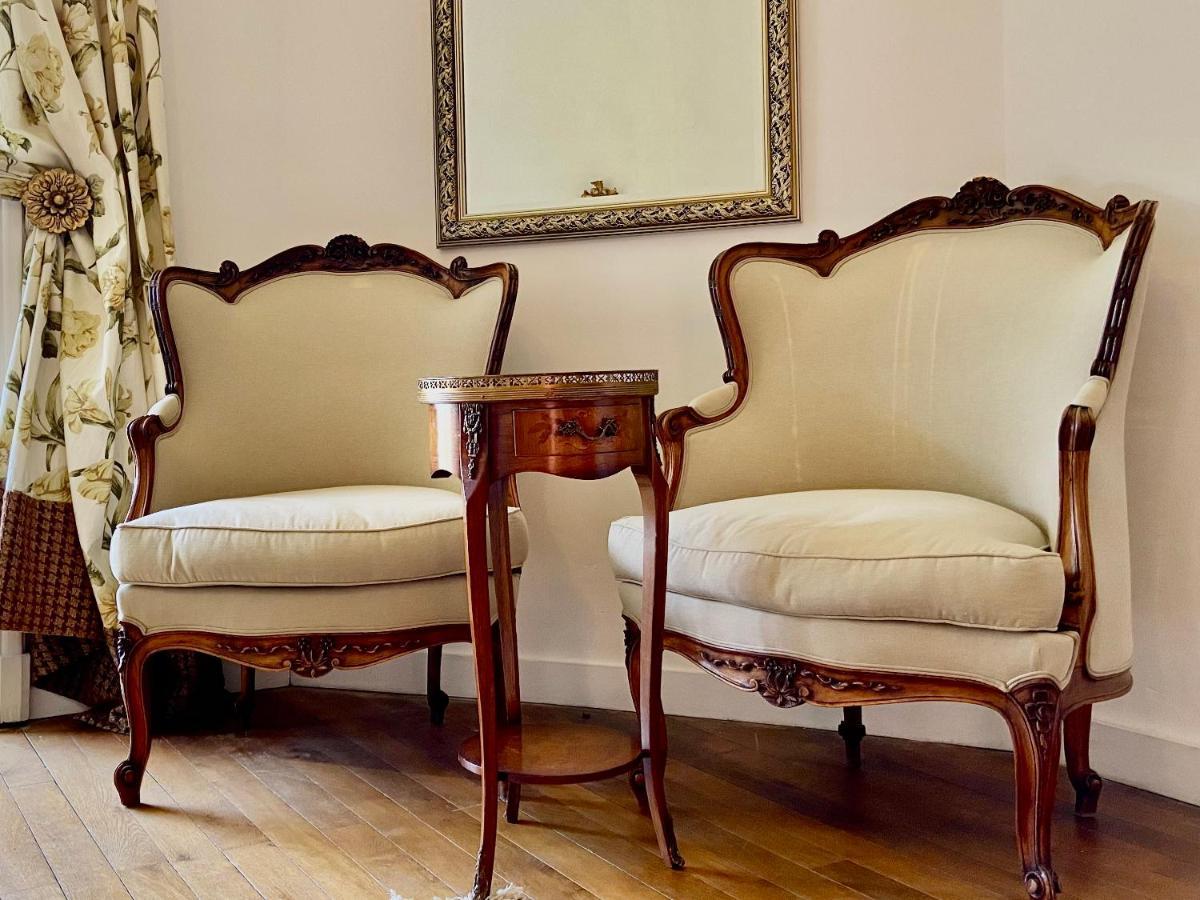 Chateau La Bainerie Tierce Экстерьер фото