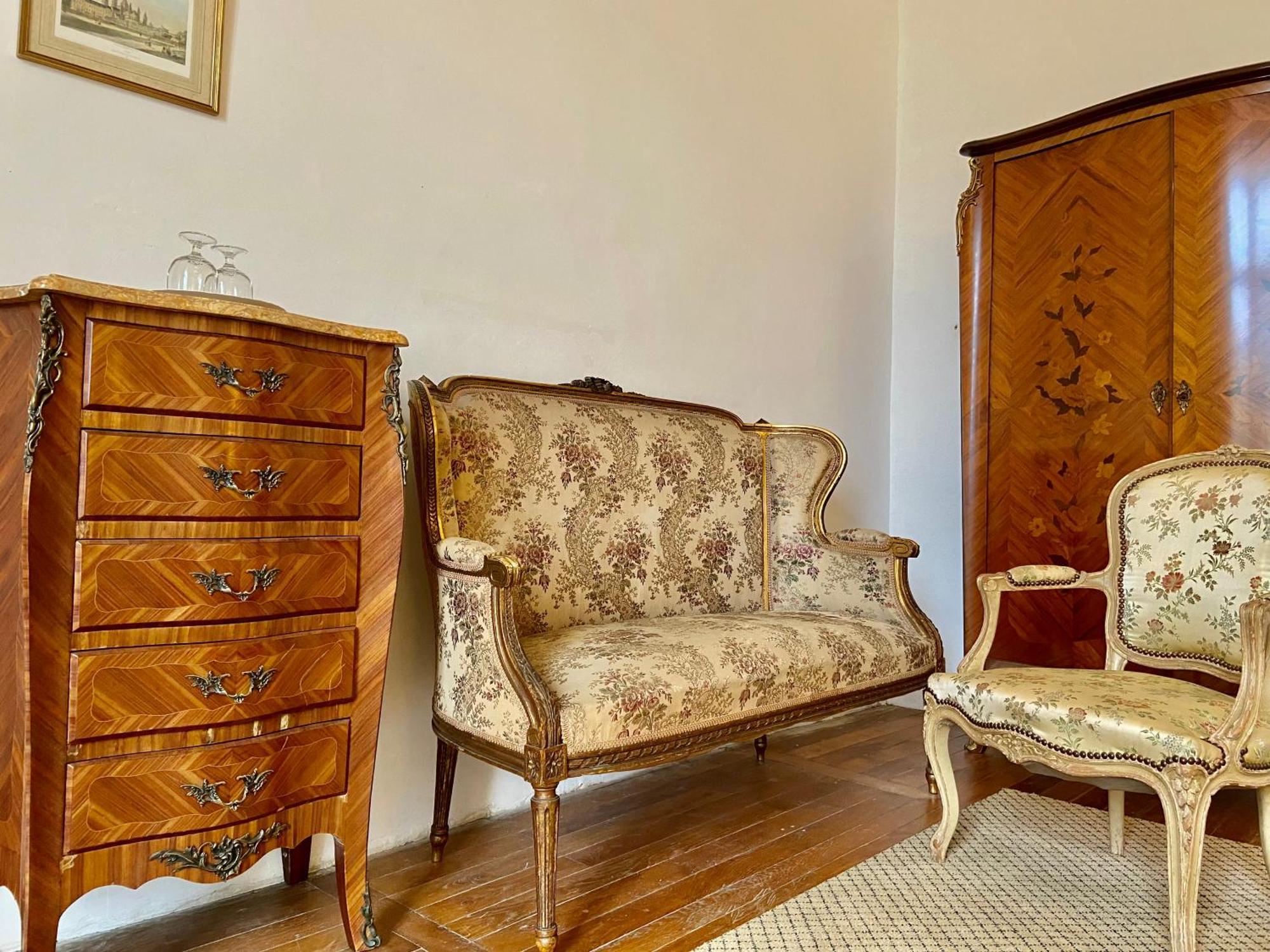 Chateau La Bainerie Tierce Экстерьер фото