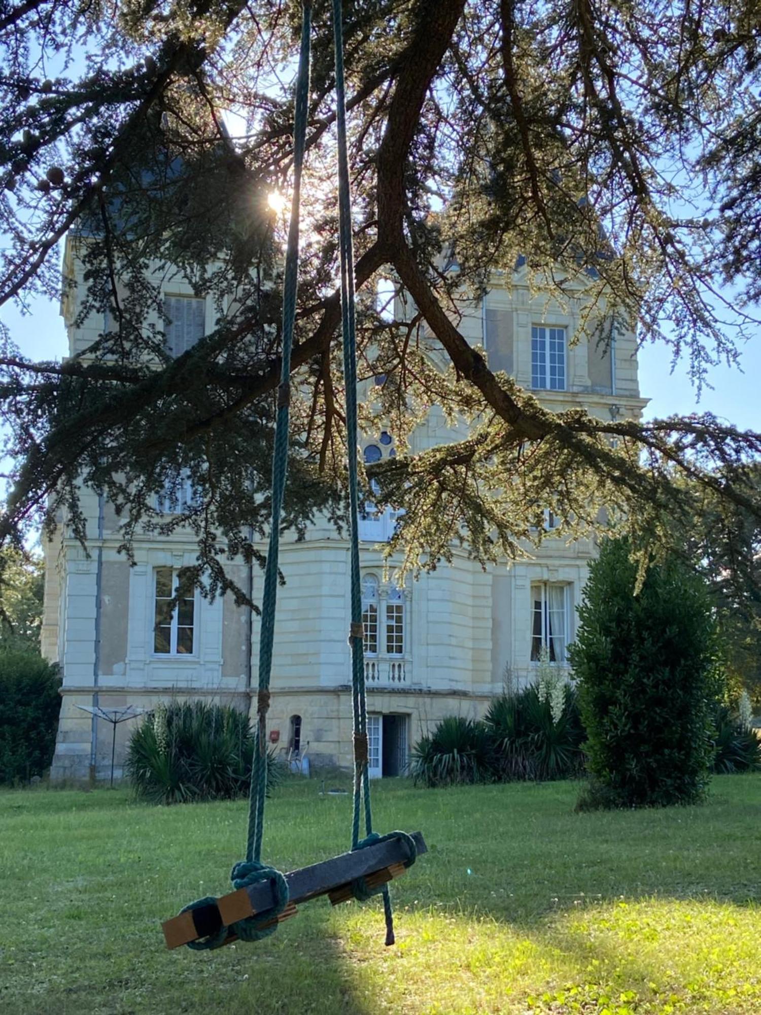 Chateau La Bainerie Tierce Экстерьер фото